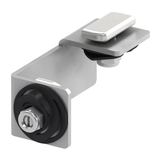 Mepa nextVIT Verbinderset Trennwand/Raumteiler, EasyConnect