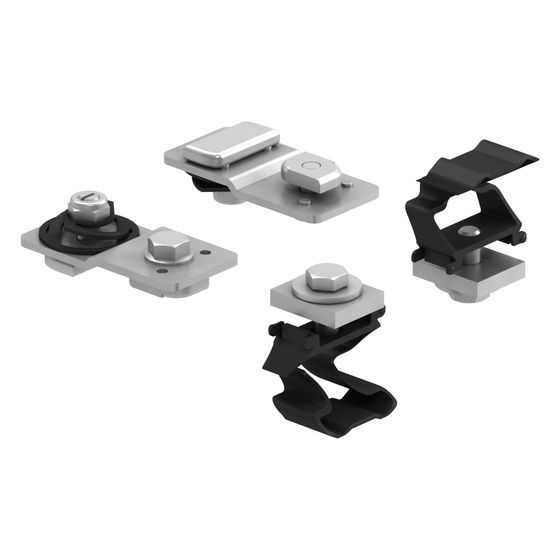Mepa nextVIT Montageset C-Schiene ECO, EasyConnect