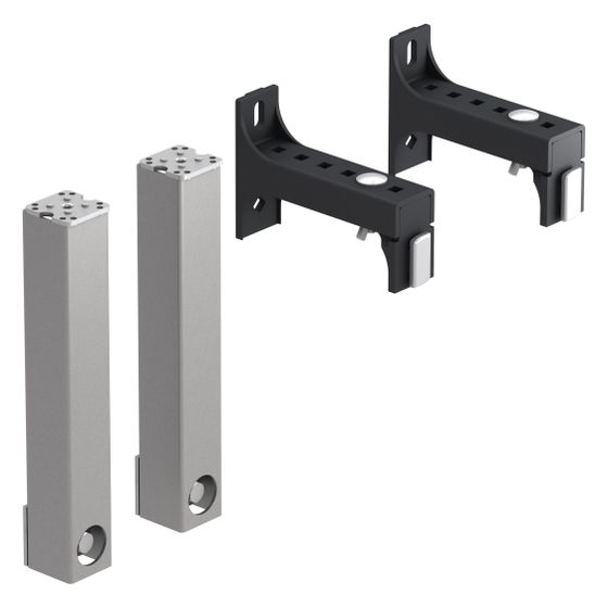 Mepa nextVIT Stützenverlängerung 480mm, EasyConnect