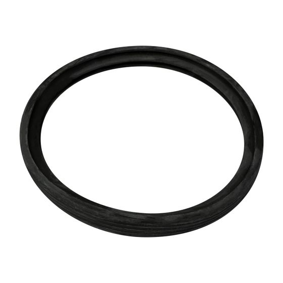 Mepa Lippendichtring DN 90, WC-Bogen, für Unterputz-Spülkasten A31, B31, E31 und P31, 590283