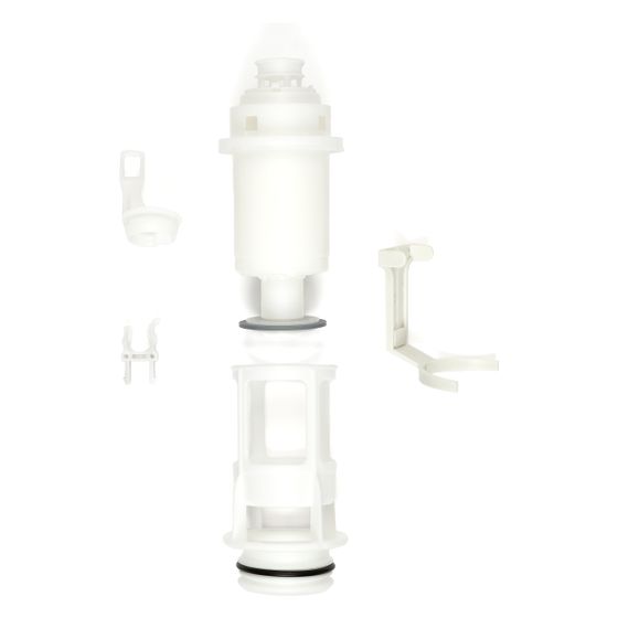 Mepa Ablaufventil-Set Unterputz-Spülkasten Sanicontrol B11, B12, B13, B14