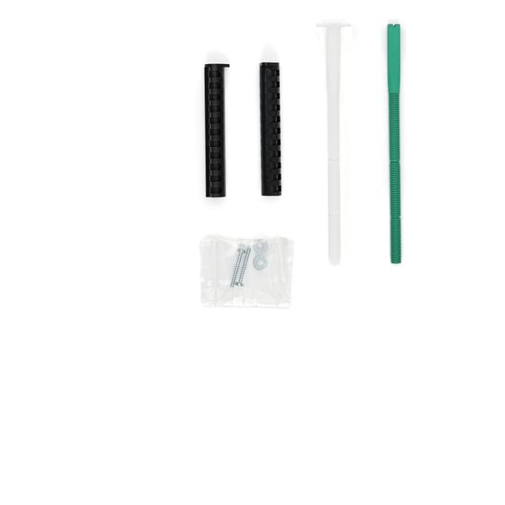 Mepa Reparaturset für WC-Betätigungsplatte Zero, A31, B31, P31 und E31, 590770