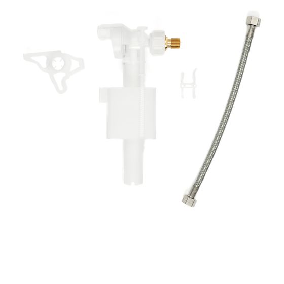 Mepa Füllventilset für Unterputz-Spülkasten B11-12-13-14-21/E11-21-31, 590786