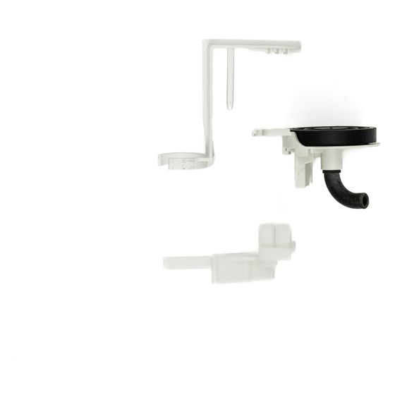 Mepa Pneumatikheber für 1-Mengen-Technik Sanicontrol Unterputz-Spülkasten B11, B12, B13 und B14, 590861