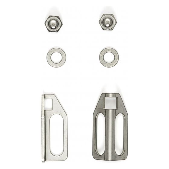 Mepa TersoWall Halter Abdeckblende unten, 592004