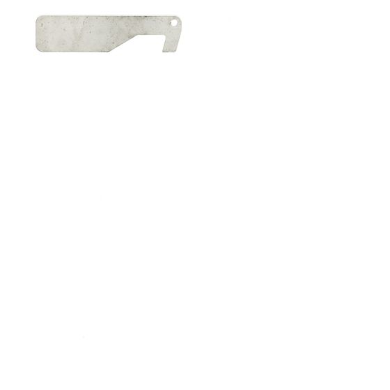 Mepa TersoWall Haken zur Öffnung der Abdeckblende, 592011