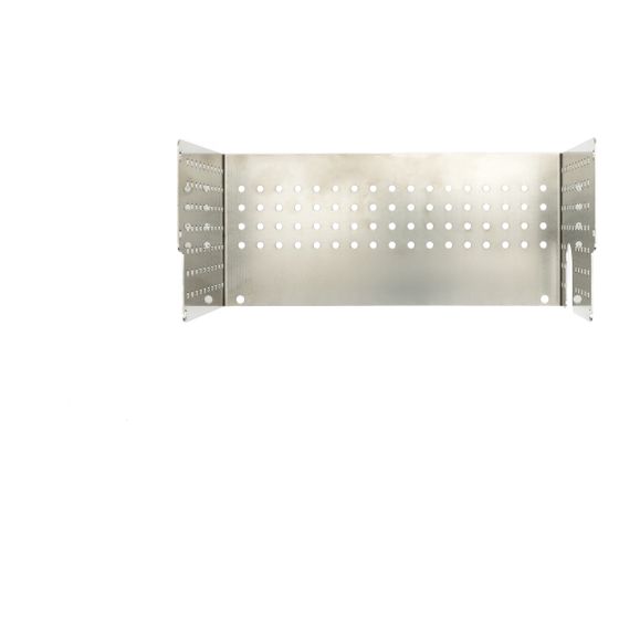 Mepa TersoWall Power, Haarsieb, Edelstahl, 592021