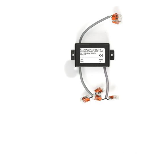 Mepa TersoWall Power 25L/45L Schwimmerschalter, 592033