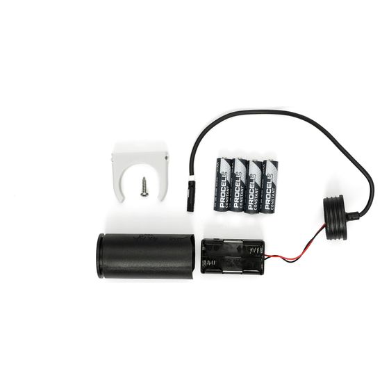 Mepa Sanicontrol Batteriemodul WC Sanicontrol 1061, 1065 6 Volt DC IP55