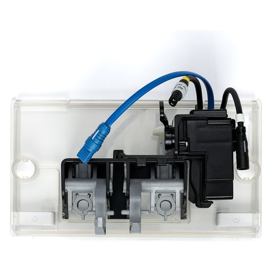 Mepa Sanicontrol WC-Spülautomatic 1062 Ersatz Elektronik Netzbetrieb