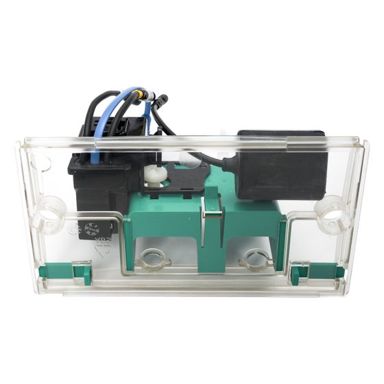 Mepa Sanicontrol WC-Spülautomatic 1062 Ersatz Elektronik Batteriebetrieb