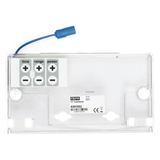 Mepa Sanicontrol WC-Spülautomatic 1051 Air-WC Ersatztastatur