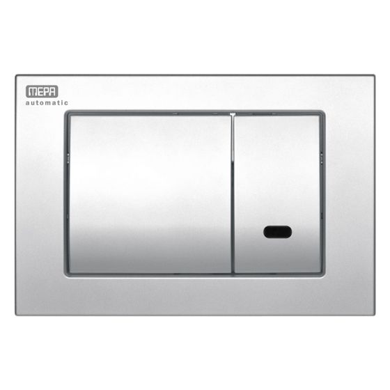 Mepa Sanicontrol WC-Spülautomatic 950 Mepa Cube, glanzchrom