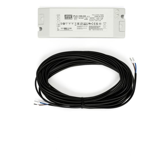 Mepa Sanicontrol Unterputz-Netzbetriebgerät für 1040 CWS, 840 CWS und CWS CleanSeat, 718549
