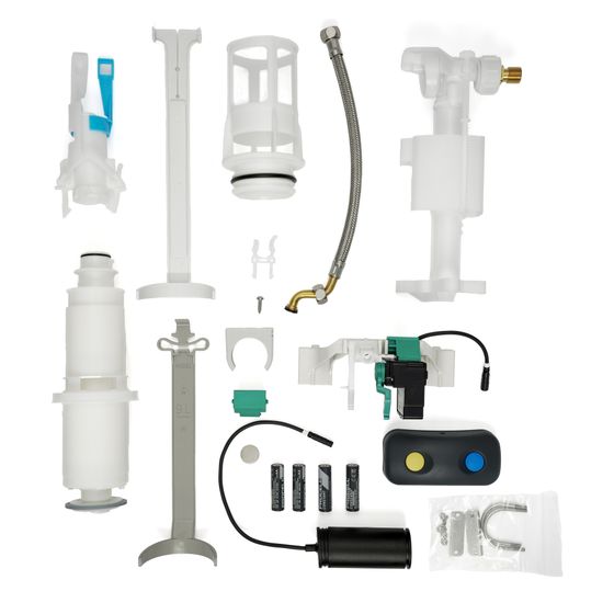 Mepa Reparaturset RS 860, 965 WC BF Funk 868, 4MHz, 718932
