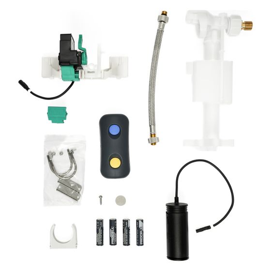 Mepa Reparaturset für WC-Steuerung 960/965, barrierefrei, Funk 868, 4MHz, 718933