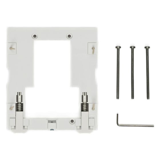 Mepa Sanicontrol Montagerahmen Frontplatatte SC925, SC825 und Orbit IR
