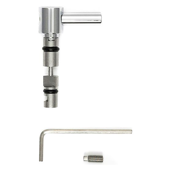 Mepa Sanicontrol Style Mischer komplett warm/kalt