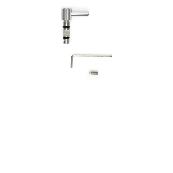 Mepa Sanicontrol Style Mischer komplett Niederdruck