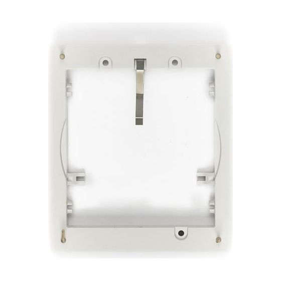 Mepa Montagerahmen für Frontplatte Urinal-Druckspüler Mepa Orbit/Zero