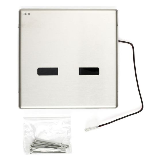 Mepa Sanicontrol Reparaturset RS620, Frontplatte und Elektronik