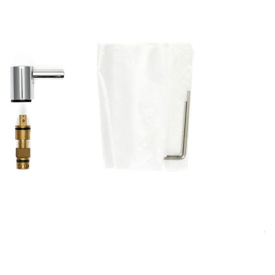 Mepa Sanicontrol Mischerhebel Saniline Classic warm/kalt
