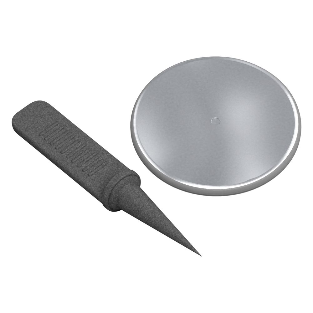 Mepa Aquaproof Bohrloch-Dichtset, für Bohrlöcher 8/10mm, Abdichtung aus Butyl mit Schutzfo... MEPA-180092 4027952031483 (Abb. 2)