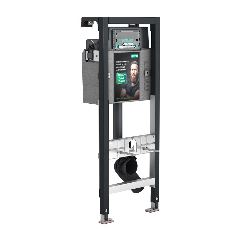 Mepa nextVIT WC-Element mit Spülkasten Typ A31 Barrierefrei... MEPA-513110 4027952027325 (Abb. 1)