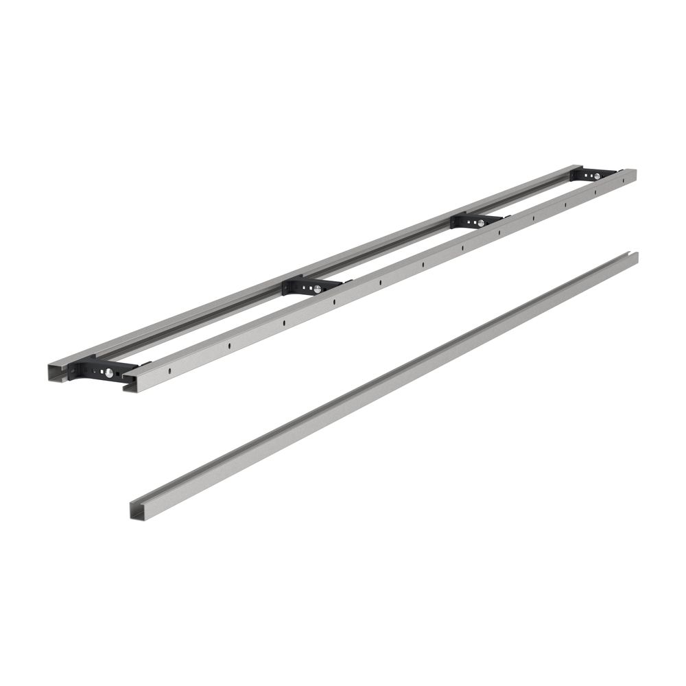Mepa nextVIT C-Schiene Set S 300 Länge 3000mm, Bautiefe stufenlos verstellbar 110-280mm... MEPA-541021 4027952027882 (Abb. 1)