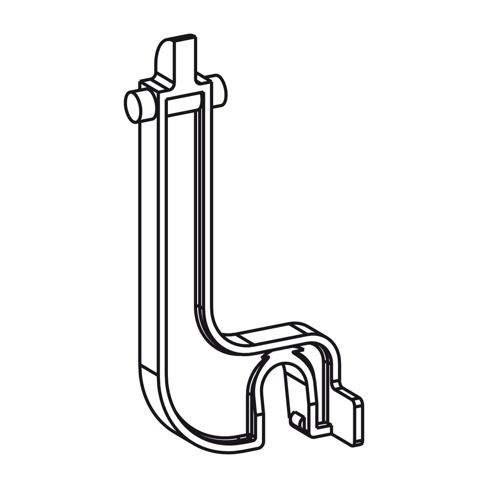 Mepa Kipphebel Mepa Sun 2-Mengen groß Unterputz-Spülkasten Typ A31, B31... MEPA-590240 4027952021842 (Abb. 1)