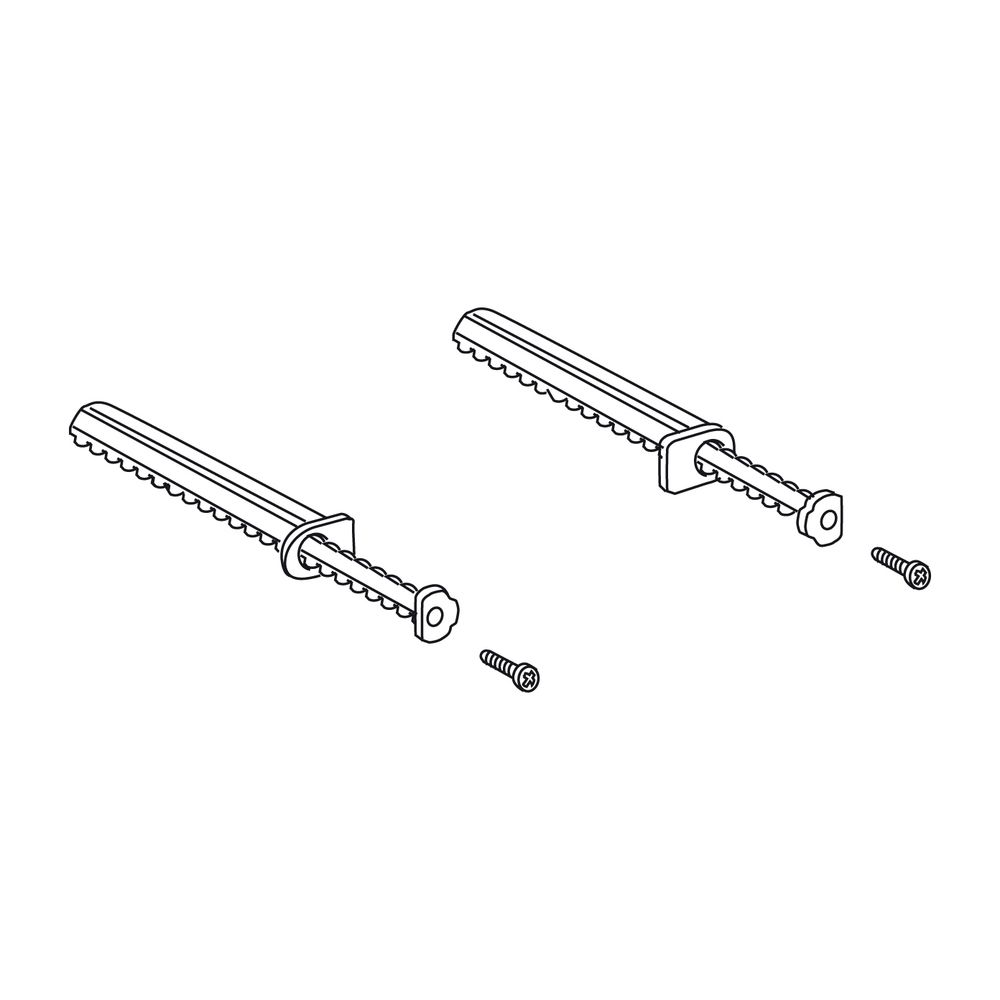 Mepa Distanzbolzen für Spülkasten A21... MEPA-590716 8023857199644 (Abb. 1)