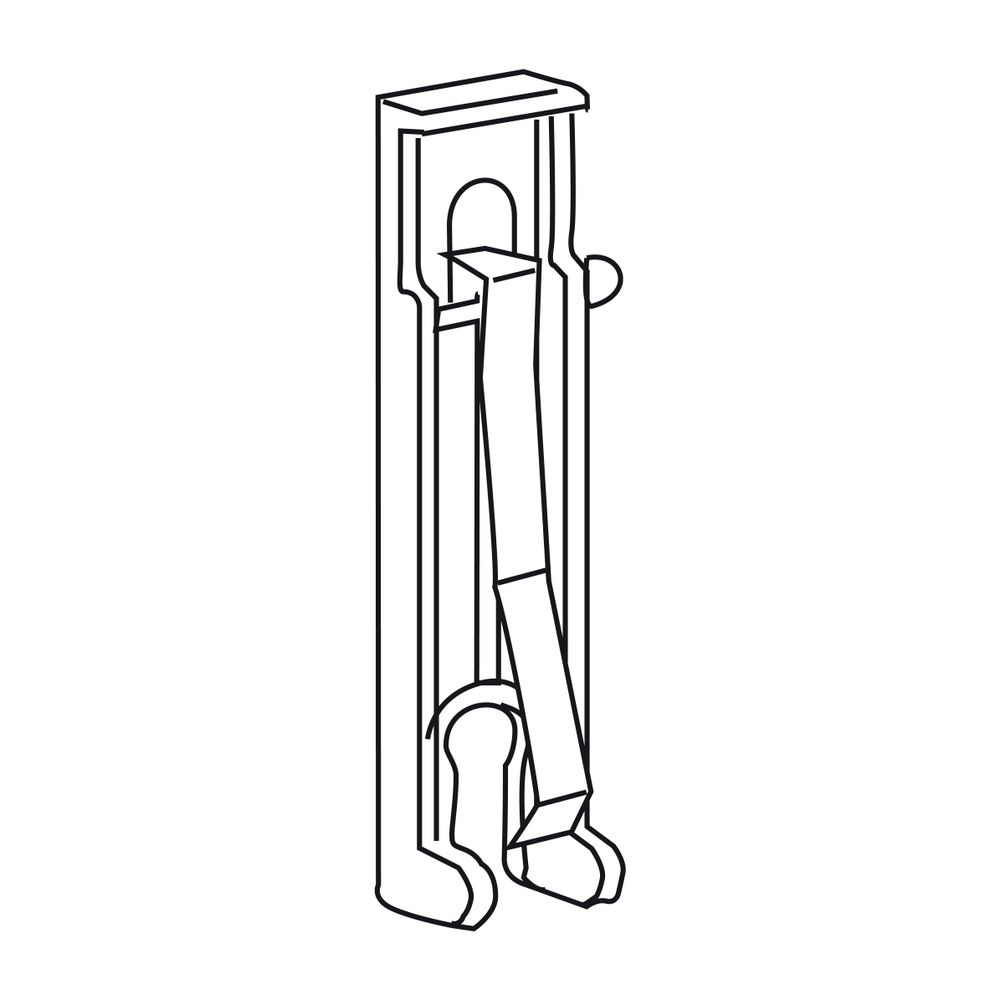 Mepa Kipphebel Start/Stopp für Mepa Ellipse... MEPA-590725 4027952012635 (Abb. 1)