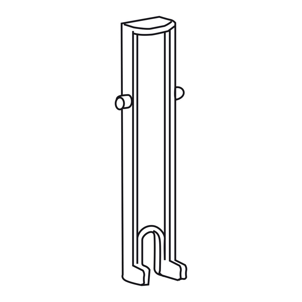 Mepa Kipphebel Start/Stopp für Mepa Wave, vandalensicher... MEPA-590905 4027952024904 (Abb. 1)