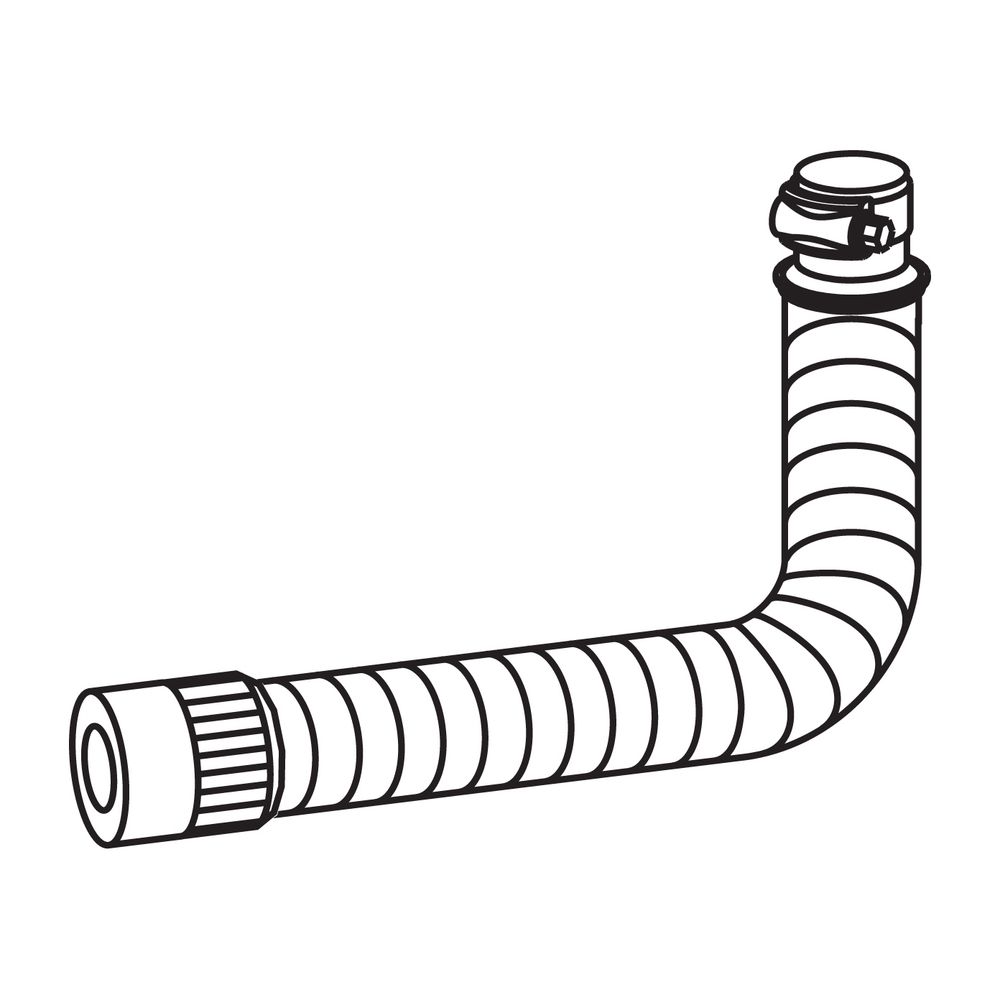 Mepa TersoWall Power 45L Pumpenschlauch 1", 592035... MEPA-592035 4027952025918 (Abb. 2)