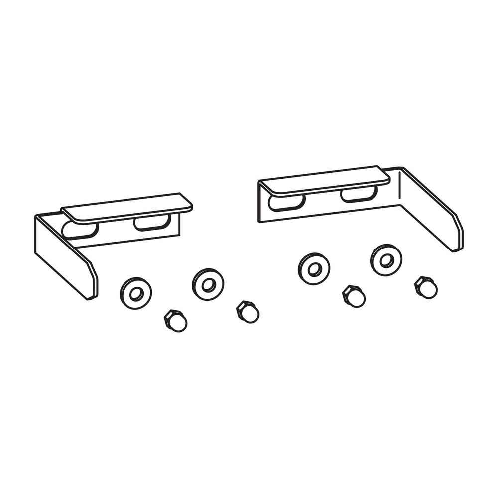 Mepa TW Plan/Fliese mit Top5 Blendehalter, 592039... MEPA-592039 4027952026915 (Abb. 2)