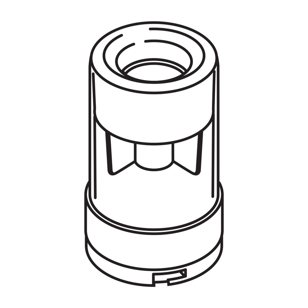 Mepa Turbine für Hygienespülstation HS1 und HS2, 719015... MEPA-719015 4027952026373 (Abb. 2)