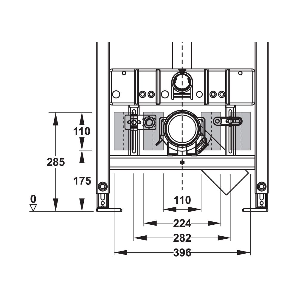 Mepa nextVIT Umrüstset universal zu Dusche oder WC... MEPA-548021 4027952028612 (Abb. 2)