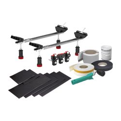 Mepa Badewannen-Set WSgrip für den schalldämmenden Einbau von Bette 3S+ Badewannen... MEPA-182113 4027952022382 (Abb. 1)