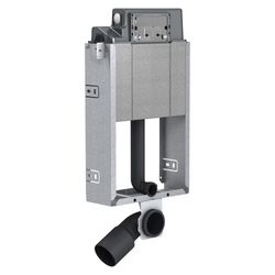 Mepa Unimont WC-Element P31, zur Einzelmontage vor Massivwand... MEPA-410312 4027952022641 (Abb. 1)