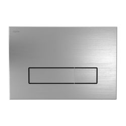Mepa Orbit WC-Betätigungsplatte 2-Mengen-Technik, EasyConnect, für Sanicontrol UP-Spülkast... MEPA-421835 4027952029022 (Abb. 1)