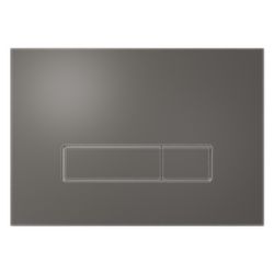 Mepa Orbit WC-Betätigungsplatte 2-Mengen-Technik, EasyConnect, für Sanicontrol UP-Spülkast... MEPA-421889 4027952031704 (Abb. 1)