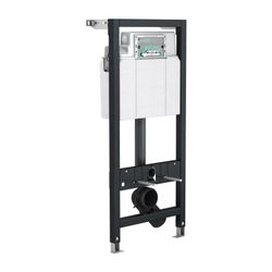 Mepa nextVIT WC-Element Objekt Spülkasten Typ P31 mit Betätigungsplatte 421660... MEPA-512330 4027952027240 (Abb. 1)