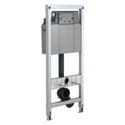 Mepa nextVIT WC-Element UP-Spülkasten Sanicontrol P31, ECO, Systembauhöhe 1200mm... MEPA-512341 4027952030882 (Abb. 1)