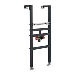 Mepa nextVIT Waschtisch-Element Einlochbatterie, Systembauhöhe 1200mm, Möbelwaschtisch... MEPA-521022 4027952027691 (Abb. 1)