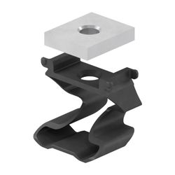 Mepa nextVIT Gewindeplatte M10, C-Schiene... MEPA-542028 4027952028254 (Abb. 1)
