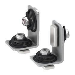Mepa nextVIT Universalverbinder C-Schiene, EasyConnect, sendzimir-verzinkt... MEPA-542041 4027952029305 (Abb. 1)