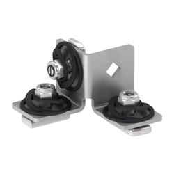 Mepa nextVIT 3D-Verbinder C-Schiene, EasyConnect... MEPA-542044 4027952029336 (Abb. 1)
