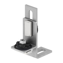 Mepa nextVIT Wand-Bodenwinkel für vorgefertigtes Vorwandsystem, EasyConnect, Stahl galvani... MEPA-542045 4027952029343 (Abb. 1)