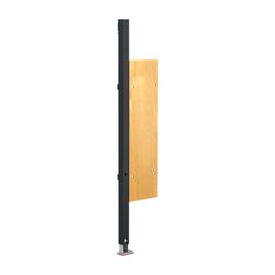 Mepa nextVIT vormontiertes Montageelement für Stütz- oder Stützklappgriffe... MEPA-549016 4027952027981 (Abb. 1)