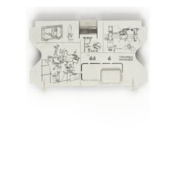 Mepa Revisionsschutzplatte für Sanicontrol Unterputz-Spülkasten A21, 590711... MEPA-590711 4027952010440 (Abb. 1)
